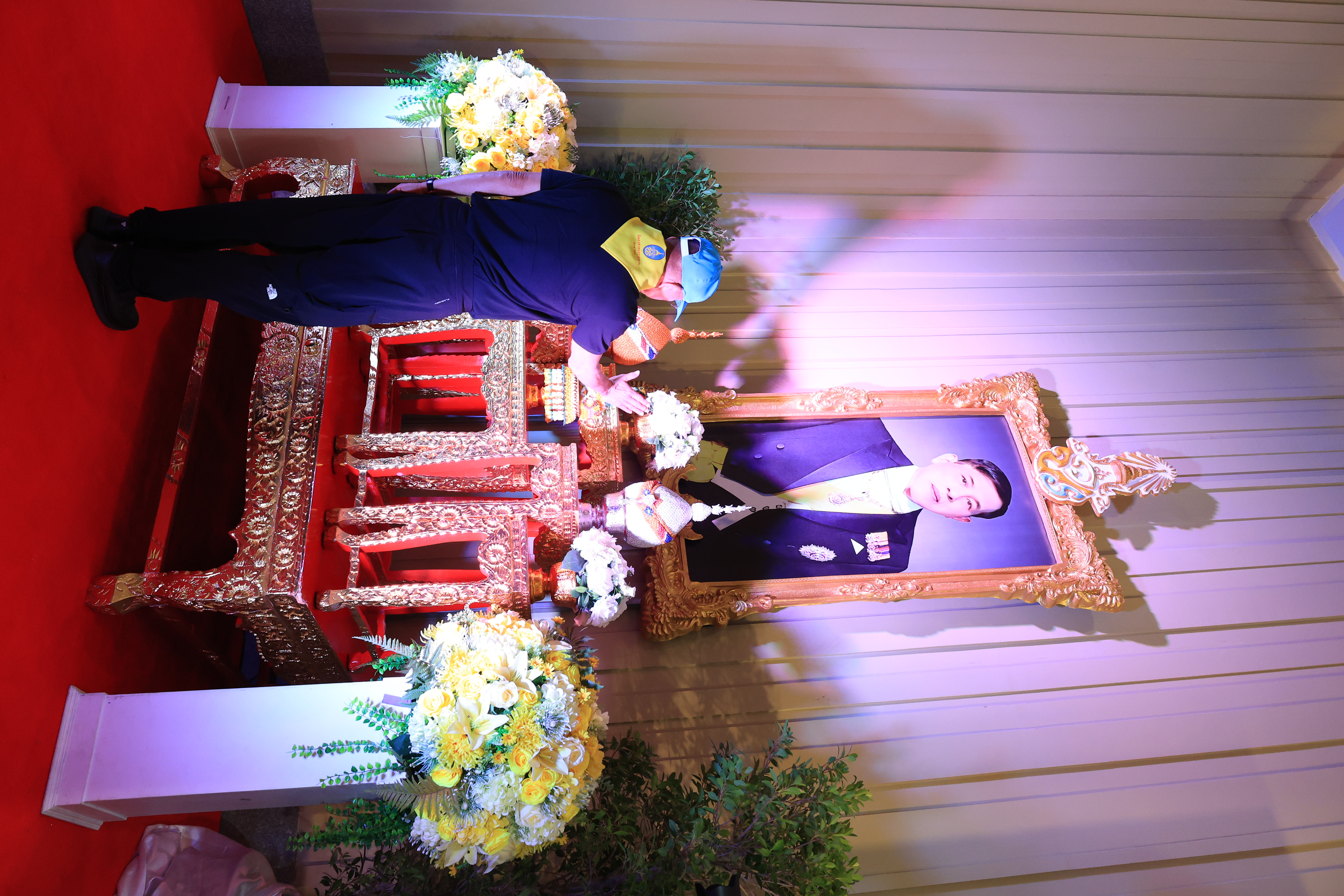 title - ส.ป.ก. ร่วมจัดงานนิทรรศการเฉลิมพระเกียรติพระบาทสมเด็จพระเจ้าอยู่หัว เนื่องในโอกาสมหามงคลเฉลิมพระชนมพรรษา 74 พรรษา 28 กรกฎาคม 2569 “ตามรอยเบื้องพระยุคลบาท น้อมสํานึกในพระมหากรุณาธิคุณ”